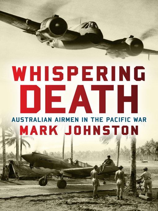 Title details for Whispering Death by Mark Johnston - Available